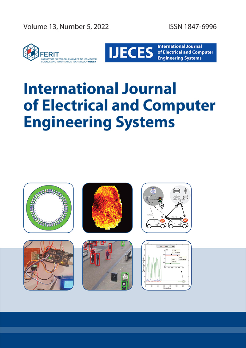 Peer reviewer Tashin Ahmed for International Journal of Electrical and Computer Engineering Systems 
