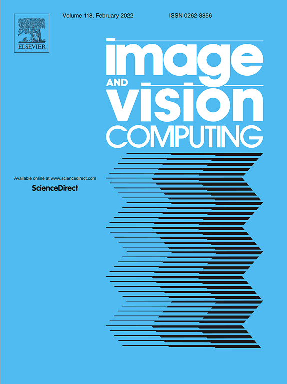 Peer reviewer Tashin Ahmed for Image and Vision Computing, Elsevier