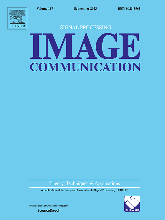Peer reviewer Tashin Ahmed for Signal Processing: Image Communication