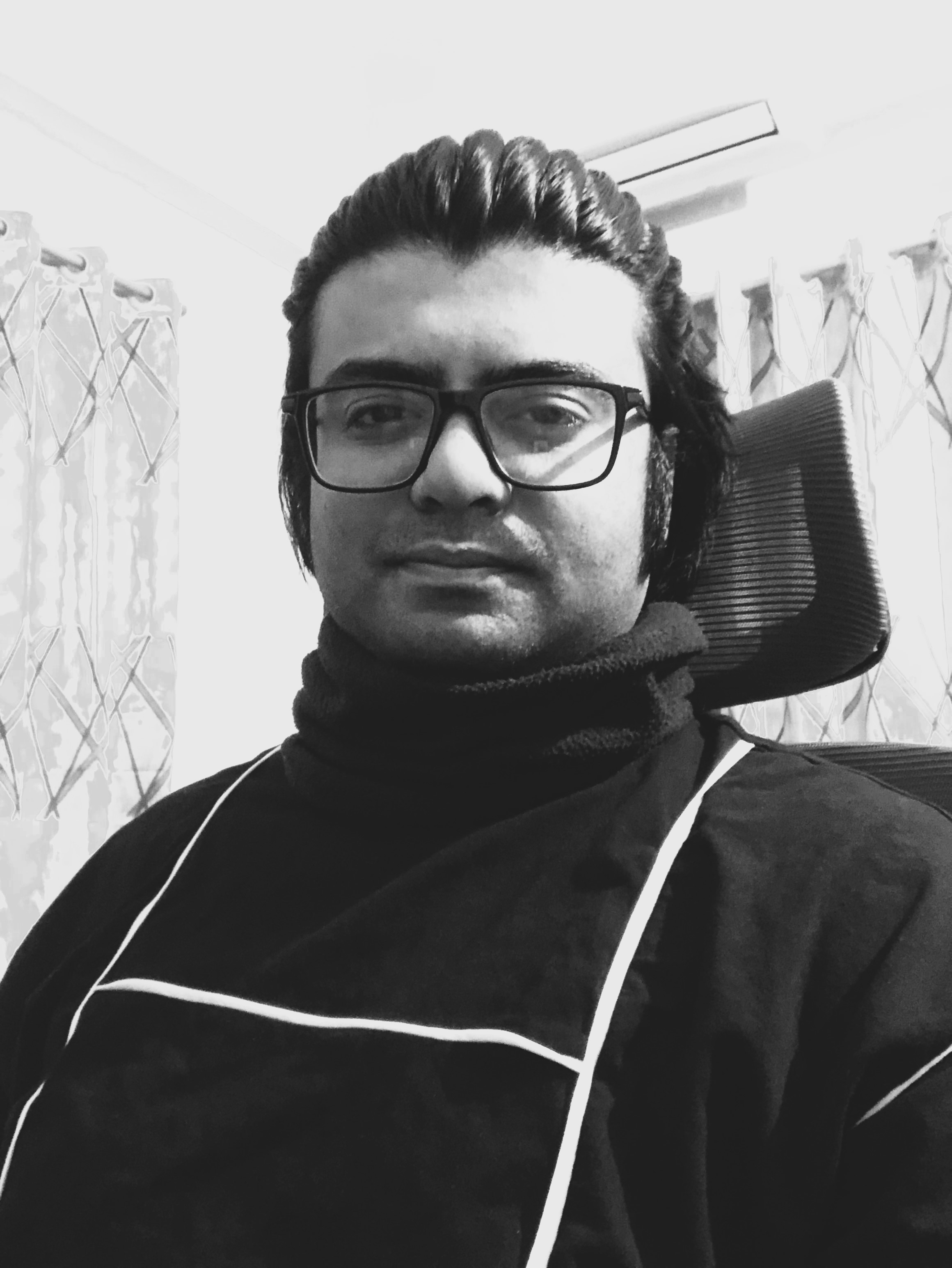 Tashin Ahmed AI Researcher and Engineer profile