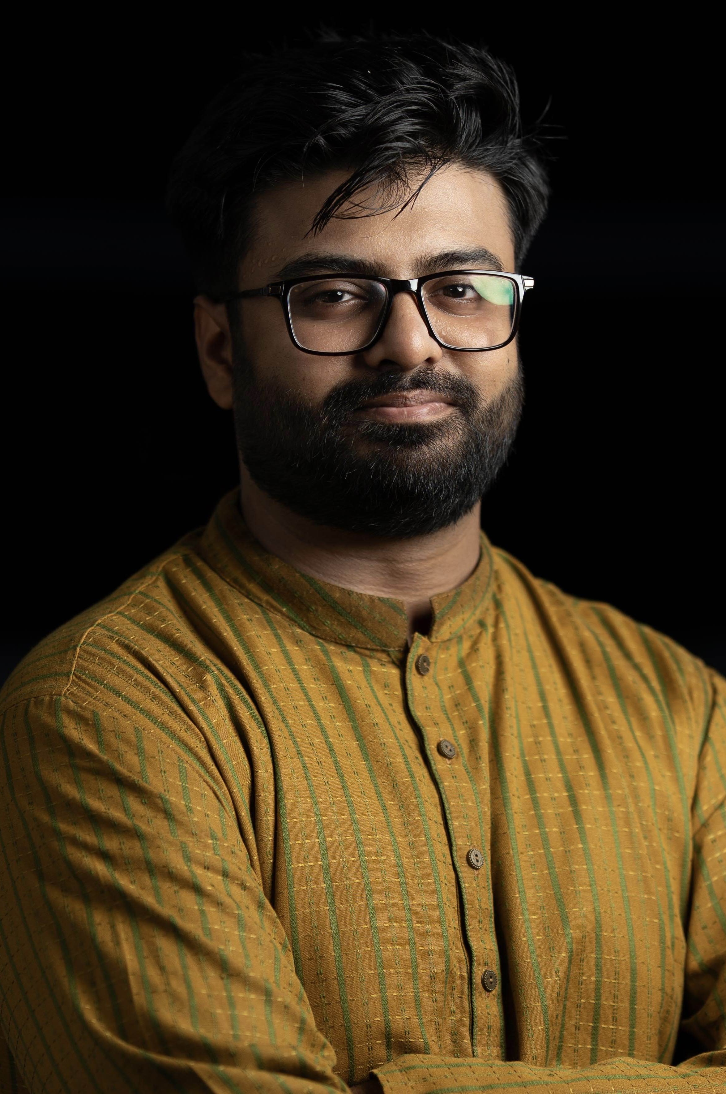 Tashin Ahmed AI Researcher and Engineer profile